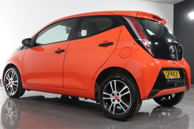 2014 Toyota Aygo