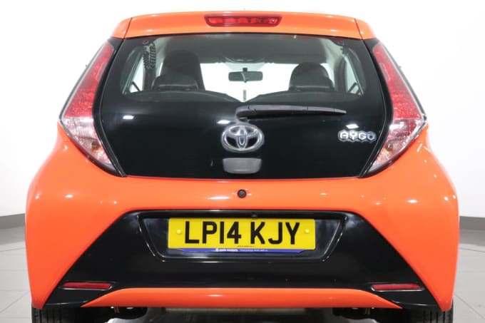 2014 Toyota Aygo