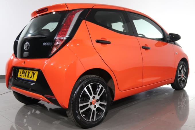 2014 Toyota Aygo