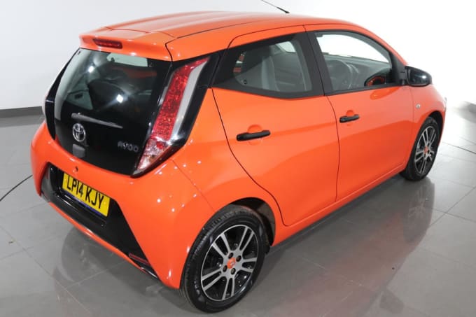 2014 Toyota Aygo