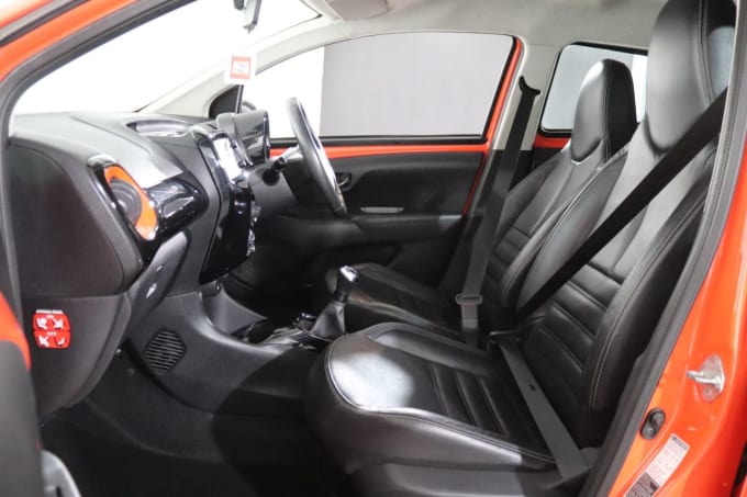 2014 Toyota Aygo