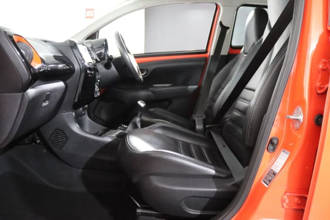 2014 Toyota Aygo
