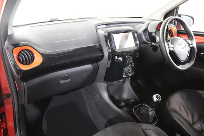 2014 Toyota Aygo