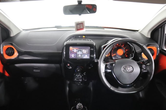 2014 Toyota Aygo