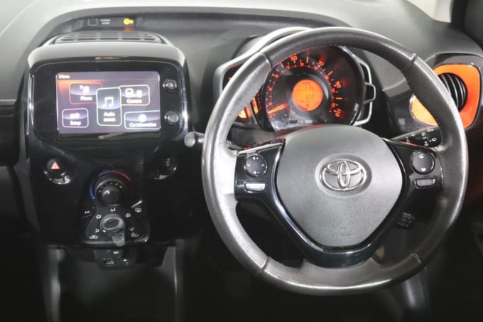 2014 Toyota Aygo