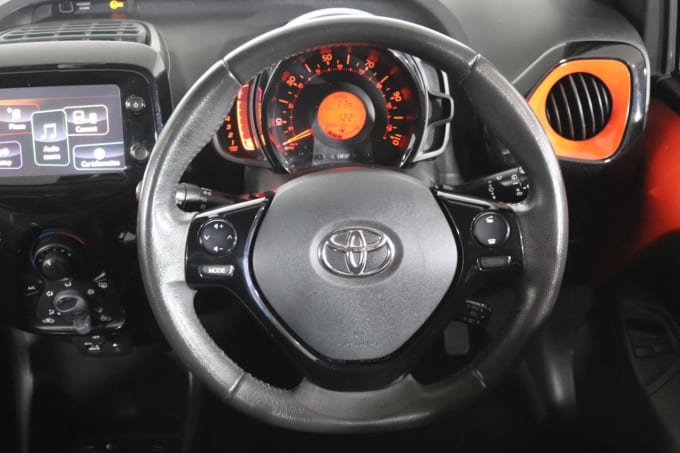 2014 Toyota Aygo