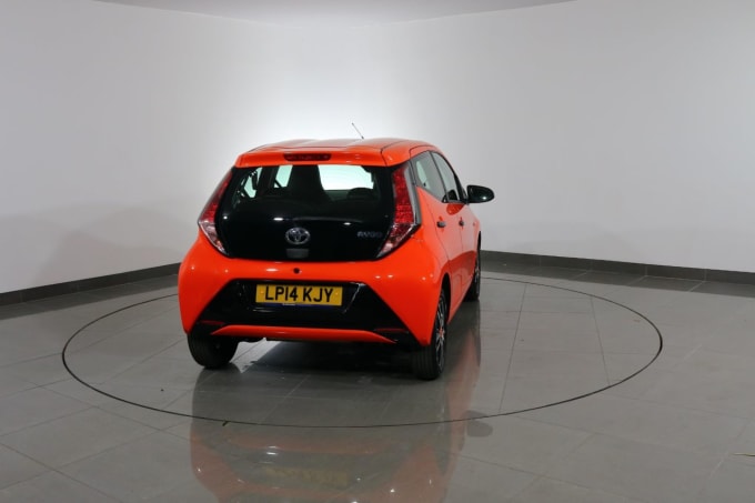 2014 Toyota Aygo