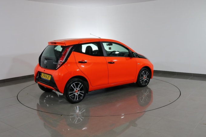 2014 Toyota Aygo