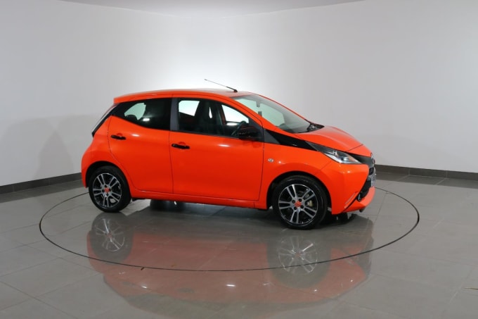 2014 Toyota Aygo