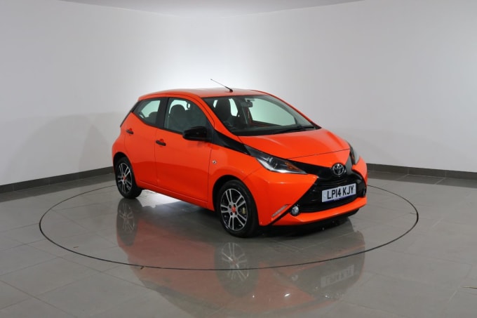 2014 Toyota Aygo
