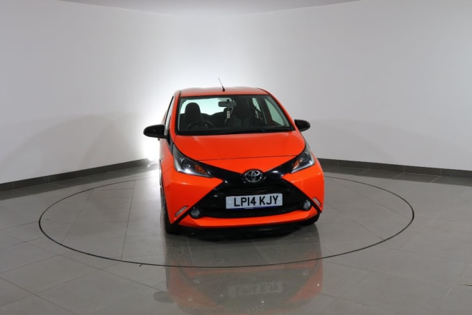 2014 Toyota Aygo