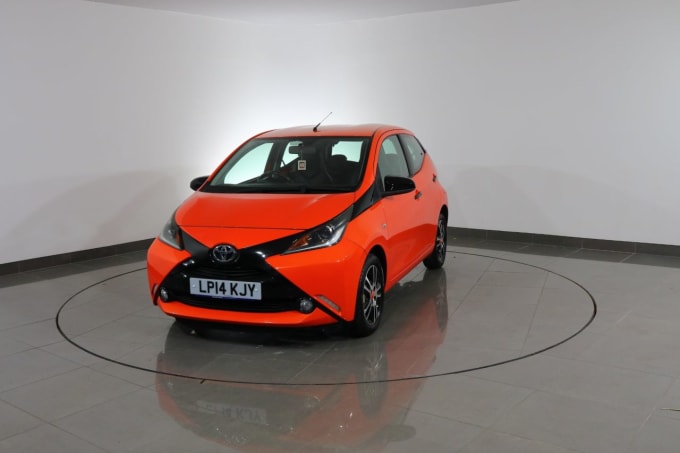 2014 Toyota Aygo