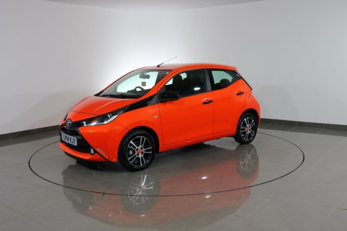 2014 Toyota Aygo