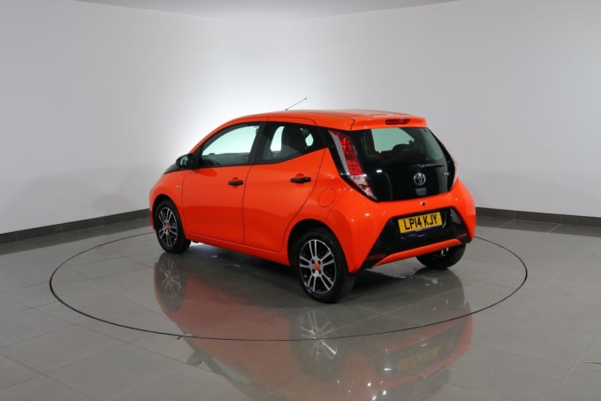 2014 Toyota Aygo