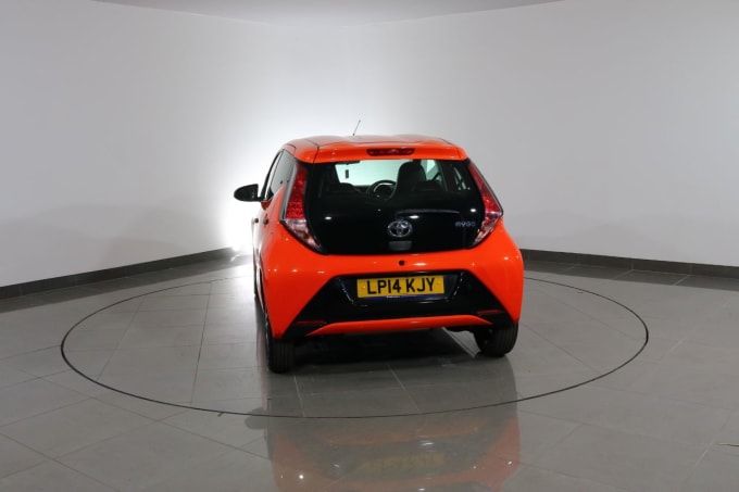 2014 Toyota Aygo
