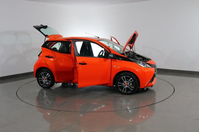 2014 Toyota Aygo