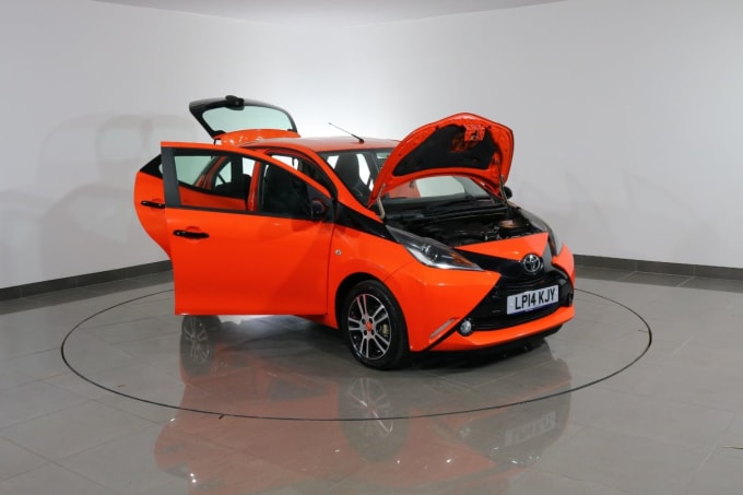 2014 Toyota Aygo