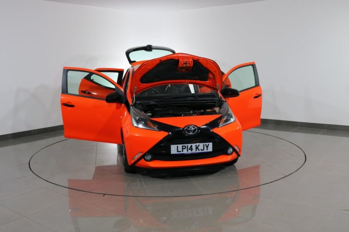 2014 Toyota Aygo
