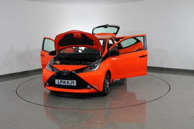 2014 Toyota Aygo