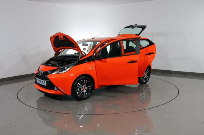 2014 Toyota Aygo