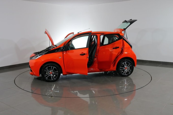 2014 Toyota Aygo