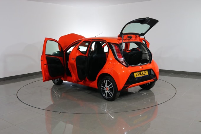 2014 Toyota Aygo