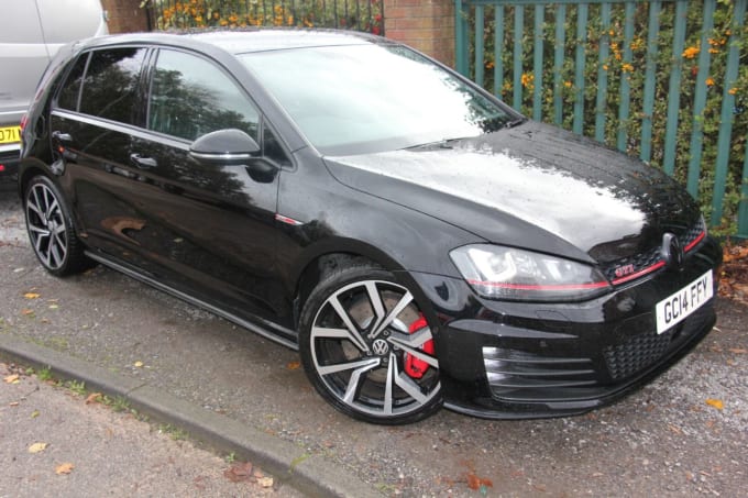 2014 Volkswagen Golf