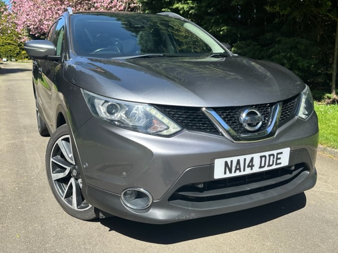 2025 Nissan Qashqai
