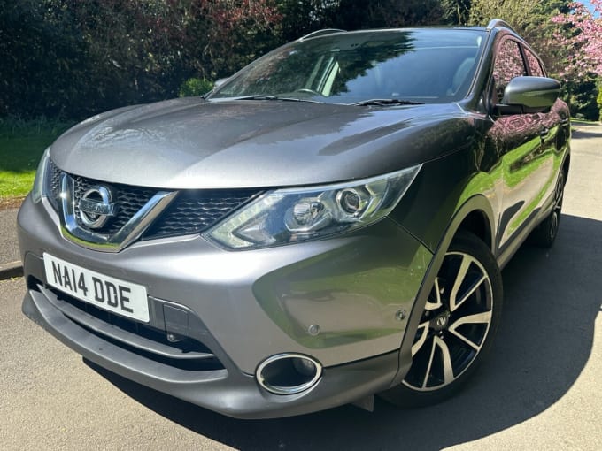 2025 Nissan Qashqai