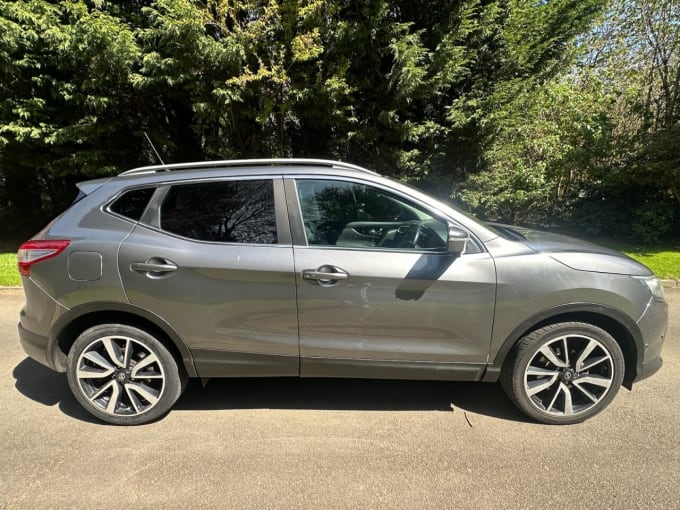 2025 Nissan Qashqai