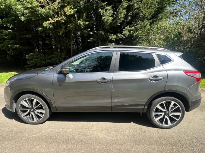 2025 Nissan Qashqai