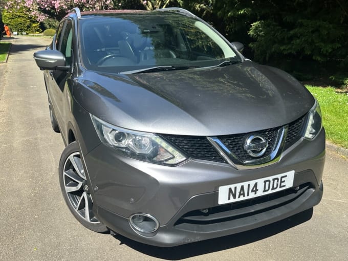2025 Nissan Qashqai