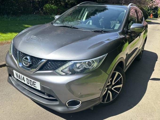 2025 Nissan Qashqai