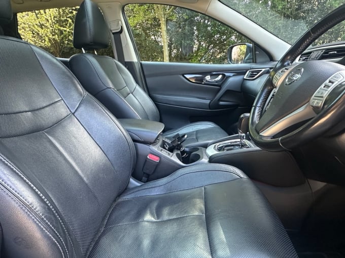 2025 Nissan Qashqai