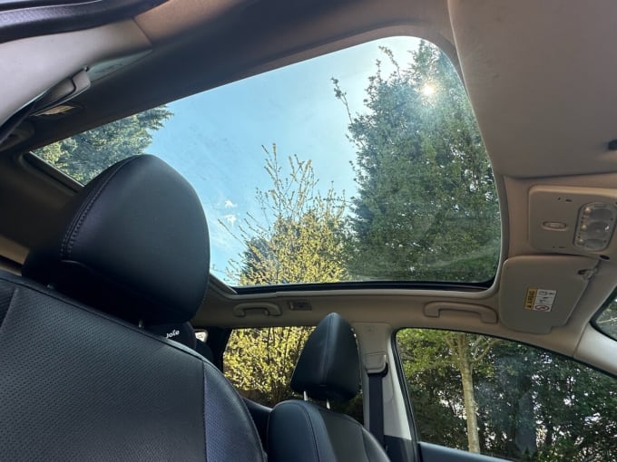2025 Nissan Qashqai