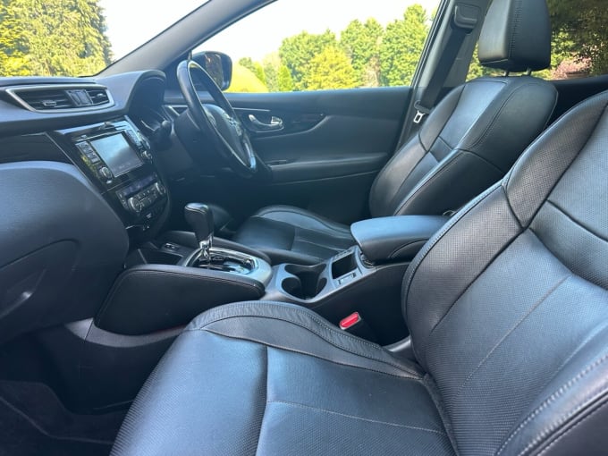 2025 Nissan Qashqai