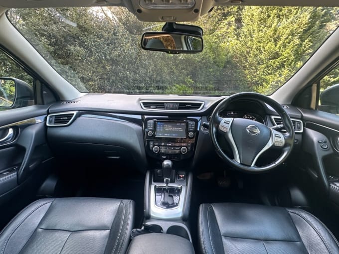 2025 Nissan Qashqai