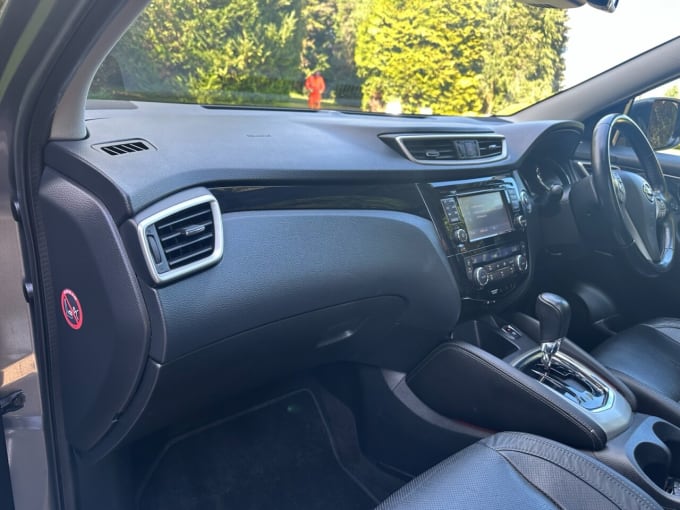 2025 Nissan Qashqai