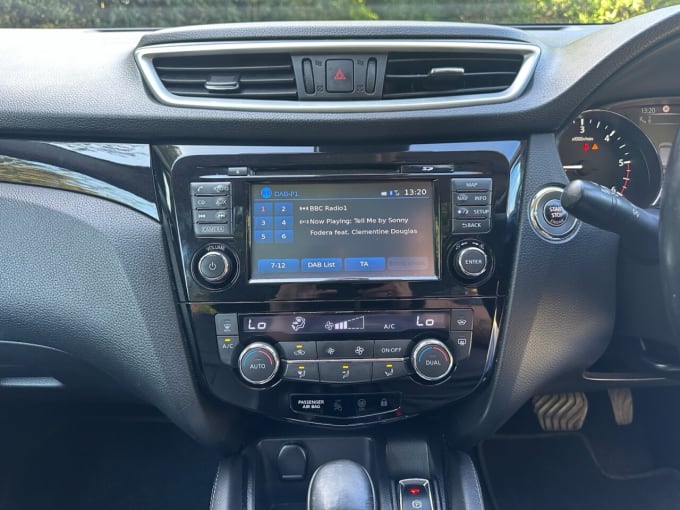 2025 Nissan Qashqai