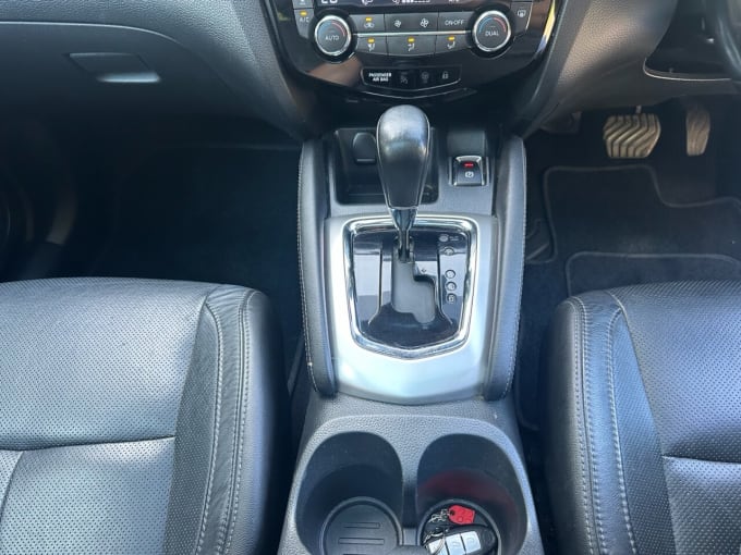 2025 Nissan Qashqai