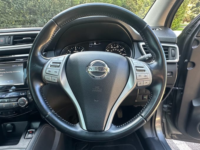 2025 Nissan Qashqai