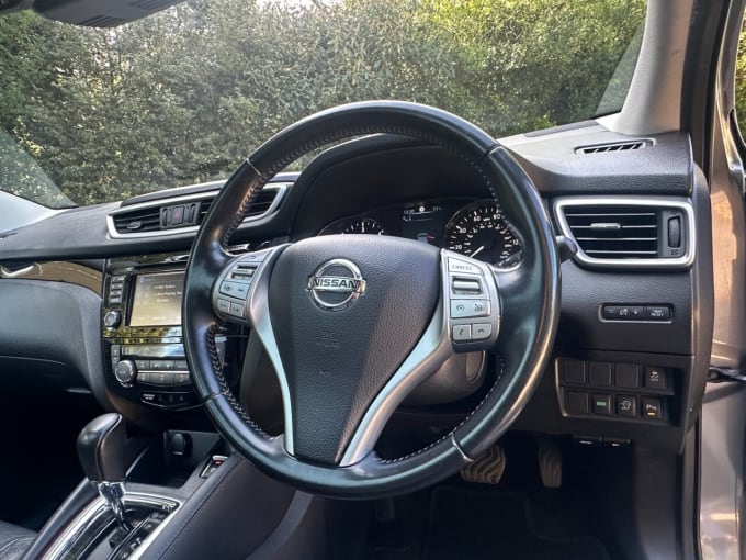2025 Nissan Qashqai