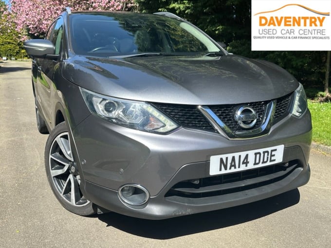 2025 Nissan Qashqai