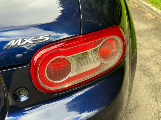 2010 Mazda Mx-5