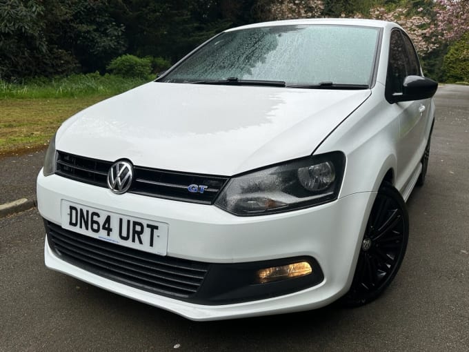 2014 Volkswagen Polo