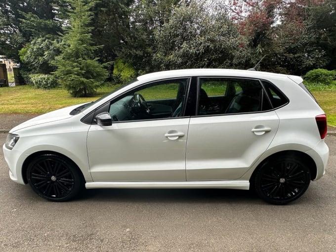 2014 Volkswagen Polo