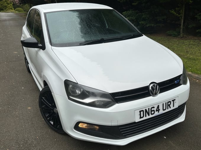 2014 Volkswagen Polo