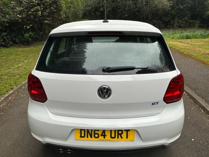 2014 Volkswagen Polo