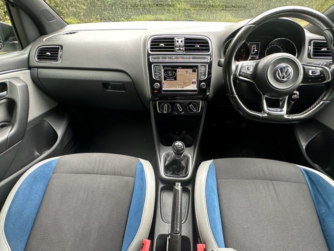 2014 Volkswagen Polo