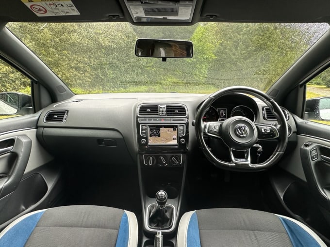 2014 Volkswagen Polo